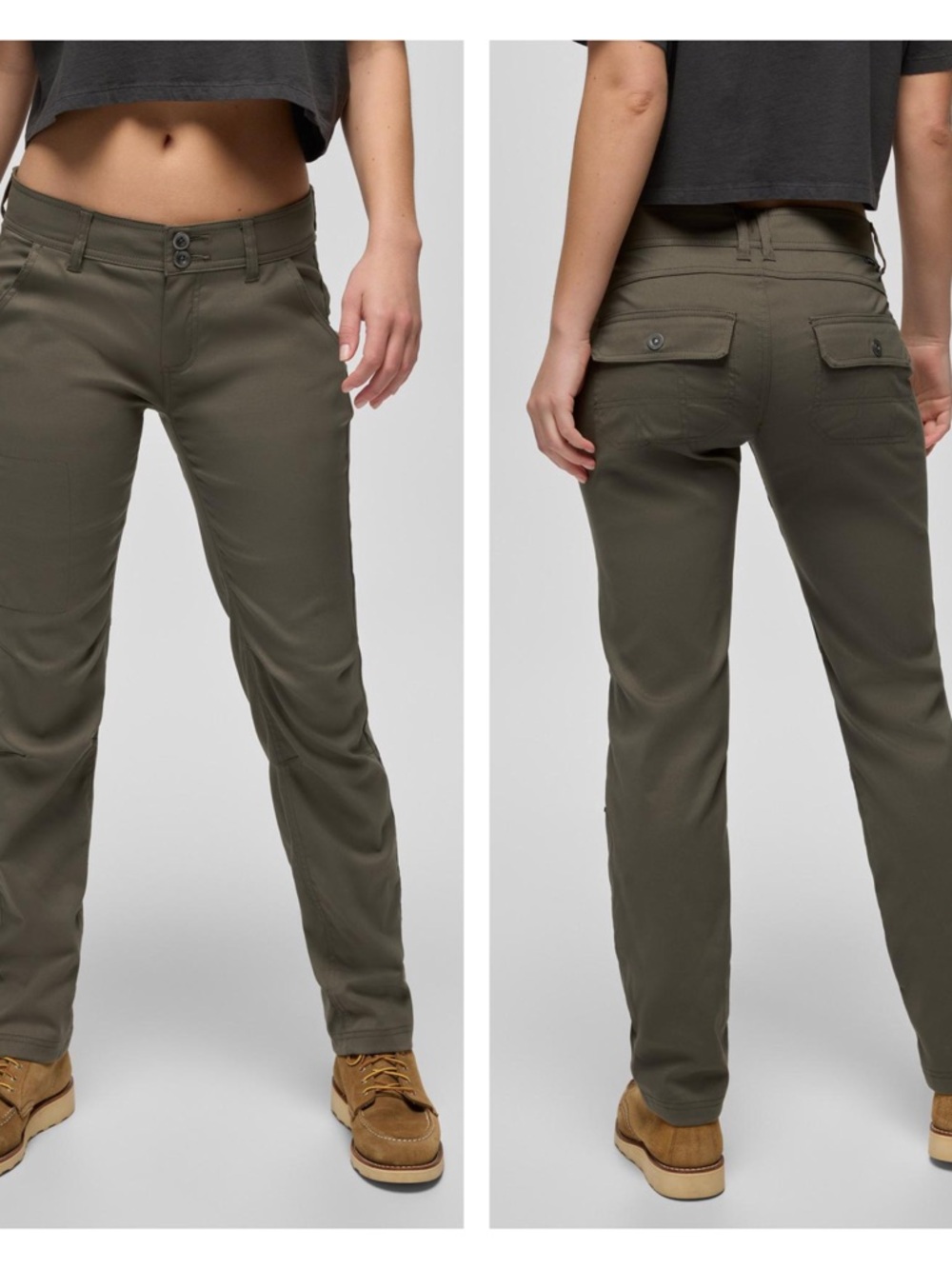 Prana Halle Straight Fit Pants